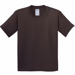 ) Gildan Childrens Unisex Soft Style T-Shirt - XS, Sport Grey (RS