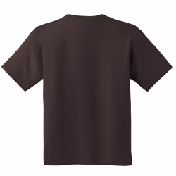 ) Gildan Childrens Unisex Soft Style T-Shirt - XS, Sport Grey (RS