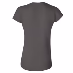 Gildan Ladies Soft Style Short Sleeve T-Shirt - S, Navy