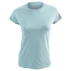 Gildan Ladies Soft Style Short Sleeve T-Shirt - 2XL, Sky