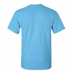 Gildan Mens Ultra Cotton Short Sleeve T-Shirt - L, Kelly