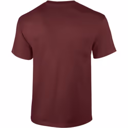 Gildan Mens Ultra Cotton Short Sleeve T-Shirt - XL, Vegas Gold