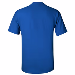 Gildan Mens Ultra Cotton Short Sleeve T-Shirt - XL, Vegas Gold