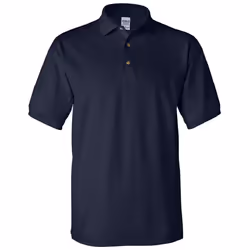 Gildan Mens Ultra Cotton Pique Polo Shirt (S) (Royal)