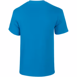 Gildan Mens Heavy Cotton Short Sleeve T-Shirt - 2XL, Cardinal
