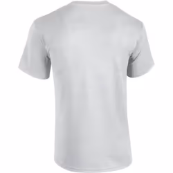 Gildan Mens Heavy Cotton Short Sleeve T-Shirt - M, Gold