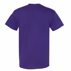 Gildan Mens Heavy Cotton Short Sleeve T-Shirt - L, Kiwi
