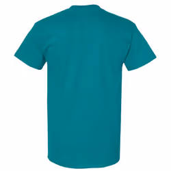 Gildan Mens Heavy Cotton Short Sleeve T-Shirt - XL, Maroon