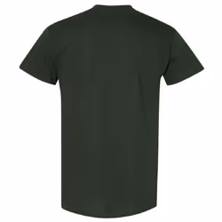 Gildan Mens Heavy Cotton Short Sleeve T-Shirt - M, Orange