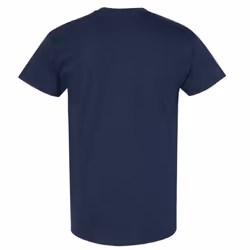 Gildan Mens Heavy Cotton Short Sleeve T-Shirt - L, White