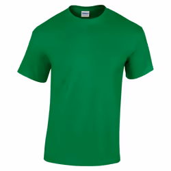 Gildan Youth Unisex Heavy Cotton T-Shirt - XS, Irish Green
