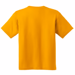 Gildan Youth Unisex Heavy Cotton T-Shirt - M, Kiwi