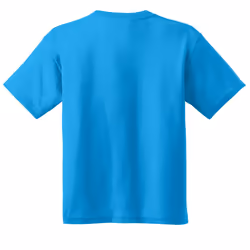 Gildan Childrens Unisex Soft Style T-Shirt - XS, Charcoal
