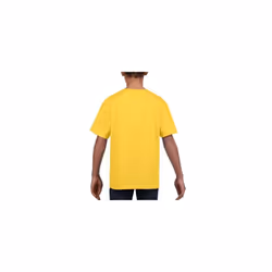 Gildan Childrens Unisex Soft Style T-Shirt - XS, Daisy
