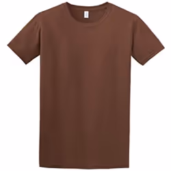 Gildan Childrens Unisex Soft Style T-Shirt - XS, Irish Green