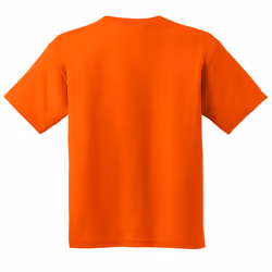 Gildan Childrens Unisex Soft Style T-Shirt - XS, Navy