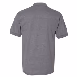 Gildan Adult DryBlend Jersey Short Sleeve Polo Shirt - S, Navy