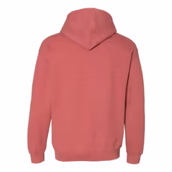 Gildan Heavy Blend Adult Unisex Hooded Sweatshirt / Hoodie - S, Navy