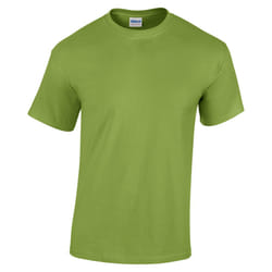 Gildan Youth Unisex Heavy Cotton T-Shirt - XL, Kiwi