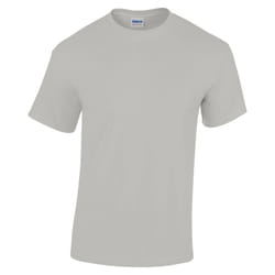 Gildan Youth Unisex Heavy Cotton T-Shirt - XS, Sport Grey