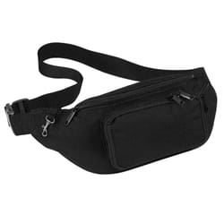 Quadra Belt Bag - 2 Litres - One Size, Black