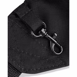 Quadra Belt Bag - 2 Litres - One Size, Black