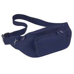 Quadra Belt Bag - 2 Litres - One Size, French Navy