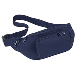 Quadra Belt Bag - 2 Litres - One Size, French Navy