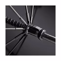 Quadra Pro Premium Windproof Golf Umbrella