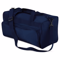 Quadra Duffle Holdall Travel Bag (34 Litres) - One Size, French Navy