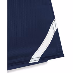 Quadra Junior Book Bag With Strap - One Size, French Navy