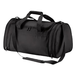 Quadra Sports Holdall Duffle Bag - 32 Litres - One Size, Black