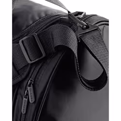 Quadra Sports Holdall Duffle Bag - 32 Litres - One Size, Black