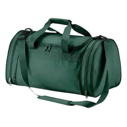 Quadra Sports Holdall Duffle Bag - 32 Litres - One Size, Bottle Green