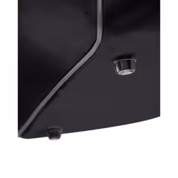 Quadra Large Boot Bag - One Size, Black/Graphite
