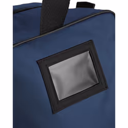 Quadra Large Boot Bag - One Size, French Navy/Black