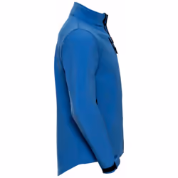 Russell Mens Water Resistant & Windproof Softshell Jacket - L, Azure Blue