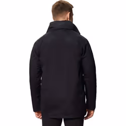 Regatta Defender III 3-in-1 Waterproof Windproof Jacket / Performance Jacket - L, Black/Seal Grey
