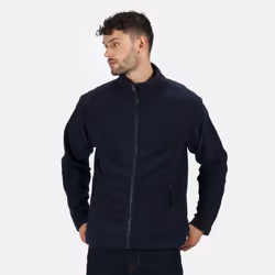 Regatta Defender III 3-in-1 Waterproof Windproof Jacket / Performance Jacket - S, Navy/Black