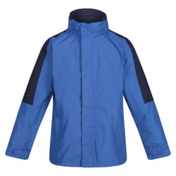 Regatta Defender III 3-in-1 Waterproof Windproof Jacket / Performance Jacket - 3XL, Royal/Navy