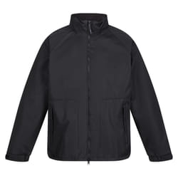 Regatta Hudson Waterproof Windproof Jacket / Mens Jackets - M, Black