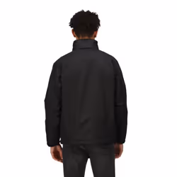 Regatta Hudson Waterproof Windproof Jacket / Mens Jackets - XL, Black