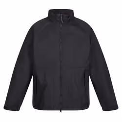 Regatta Hudson Waterproof Windproof Jacket / Mens Jackets - 3XL, Black