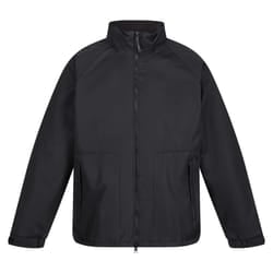 Regatta Hudson Waterproof Windproof Jacket / Mens Jackets - 3XL, Black