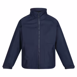Regatta Hudson Waterproof Windproof Jacket / Mens Jackets - M, Navy Blue