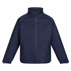 Regatta Hudson Waterproof Windproof Jacket / Mens Jackets - 3XL, Navy Blue
