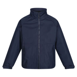 Regatta Hudson Waterproof Windproof Jacket / Mens Jackets - 3XL, Navy Blue