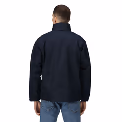 Regatta Hudson Waterproof Windproof Jacket / Mens Jackets - 3XL, Navy Blue