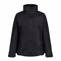 Regatta Ladies/Womens Waterproof Windproof Jacket - 16 UK, Black