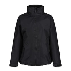 Regatta Ladies/Womens Waterproof Windproof Jacket - 16 UK, Black